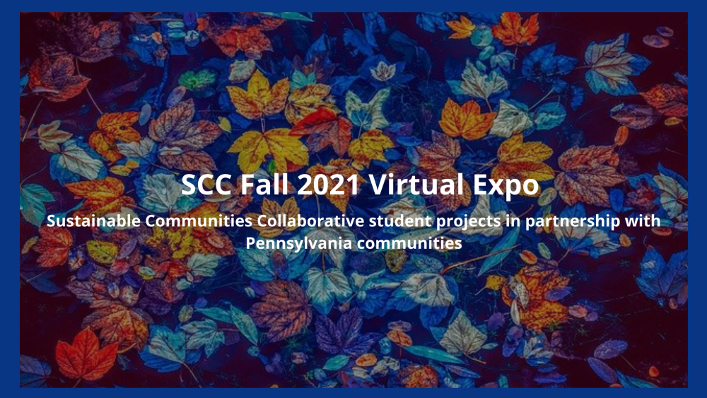 Sustainable Communities Collaborative Fall Expo now open for